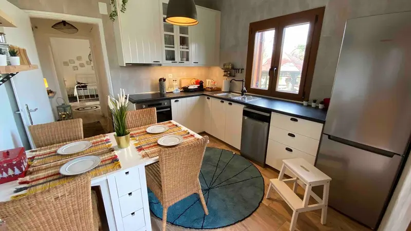 Aqua Vista Halkidiki - Vilă cu Vedere la Mare și Trepte către o Plajă Privată – 4