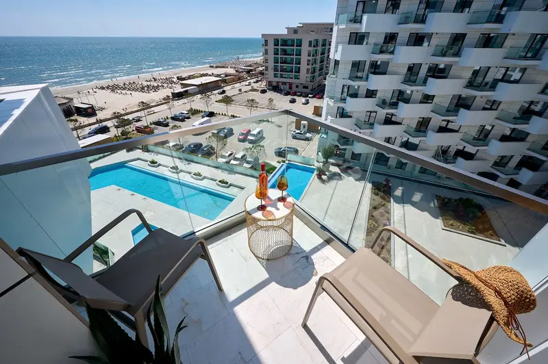 Sea la Vie Apt 240 in Infinity Beach Resort - parking – 49