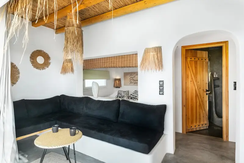Aqua Vista Milos - Casă pe Plajă cu Două Verande cu Vedere la Mare în Agios Konstantinos – 7