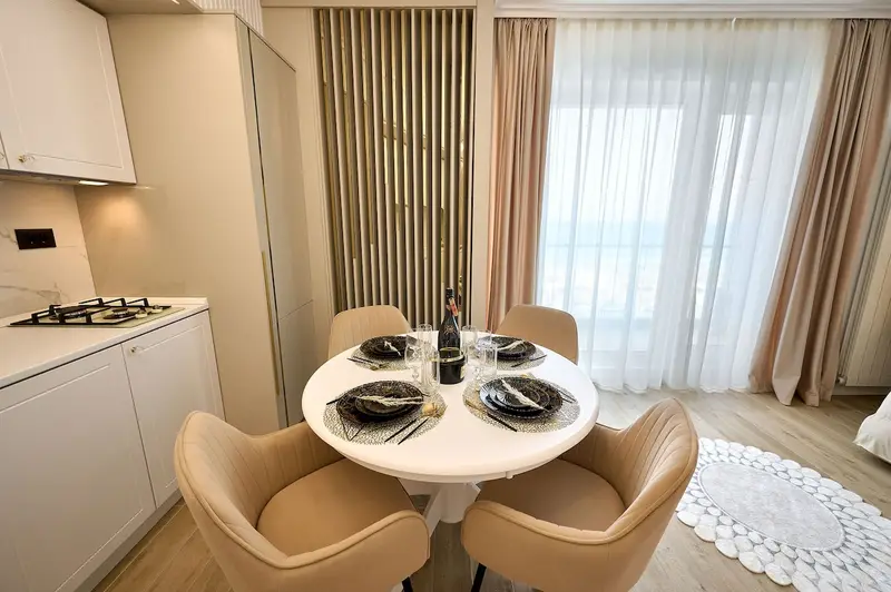 Seaview Luxury Studio in Infinity Beach Resort – 15