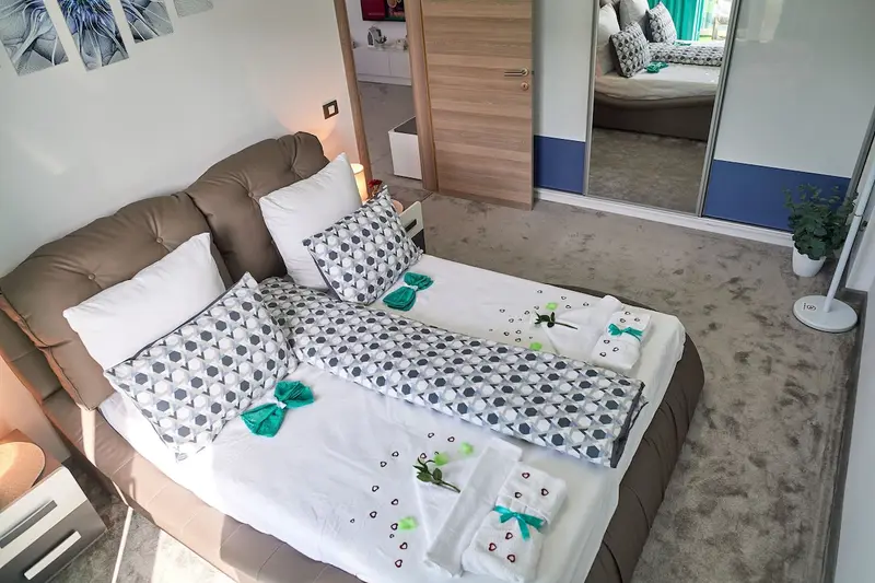 Sonnenstrand Apartment - Spa n Pool beach resort – 17
