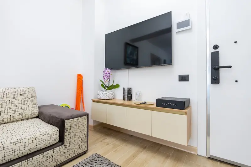 OZI Apartment in Infinity Beach Resort - parking – 49