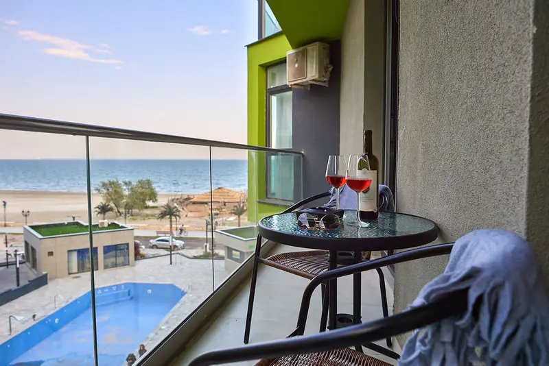 Ambient Holiday Apartment Beach resort – 15