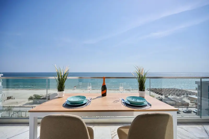 Seagull Apartment in Infinity Beach Resort - parking, Infinity Resort & SPA