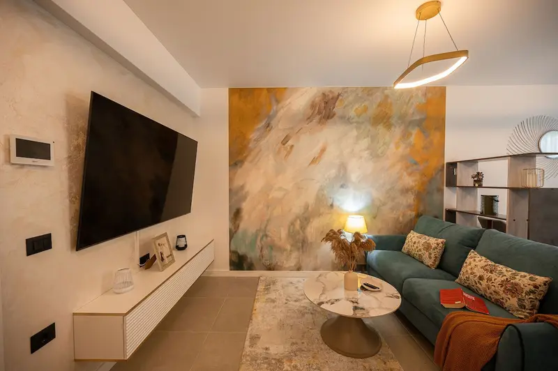Nord Luxury 60 Apartment in Odyssey Spa&Pool-parking – 11
