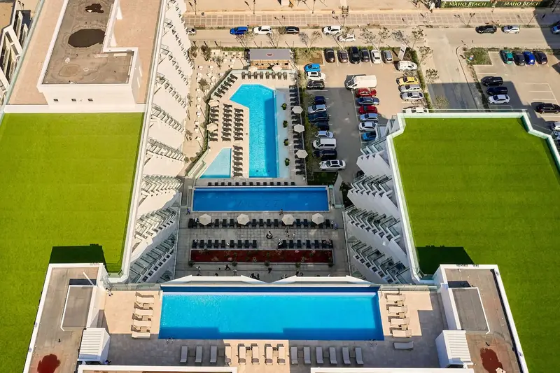 Moonstar Apartment in Infinity Pool&Spa Resort – 22