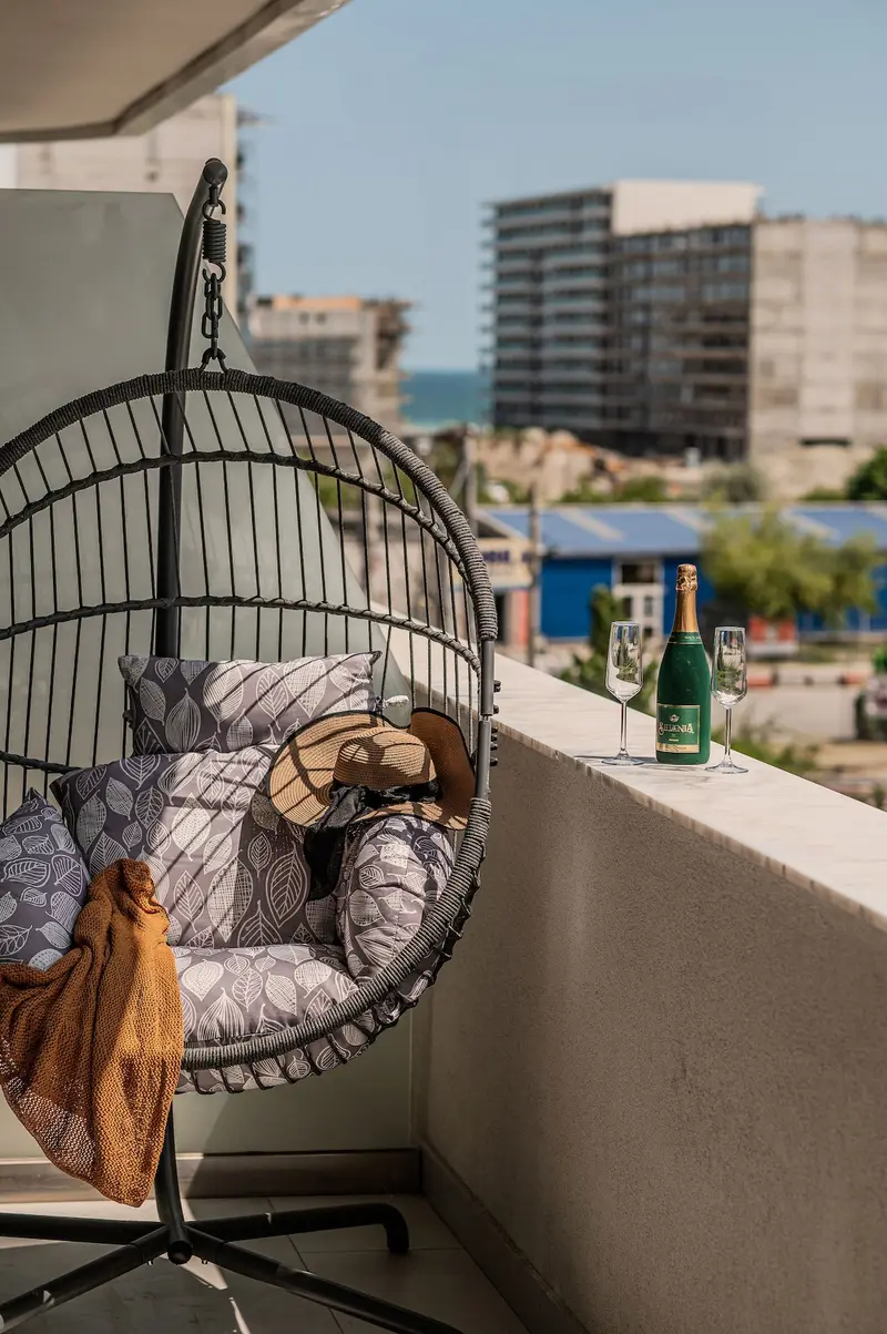 Sandy Apartment in Odyssey Spa & Pool – 39