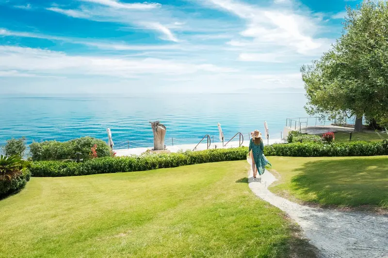 Aqua Vista Kassandra - Seafront Villa in Mola Kaliva – 7