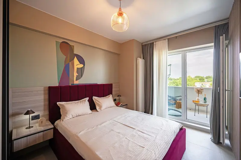 Topaz Apartment 54 in Odyssey Spa&Pool-parking – 16
