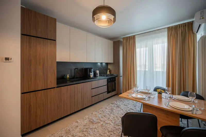 Christian Apartment in Odyssey Spa&Pool-parking – 2