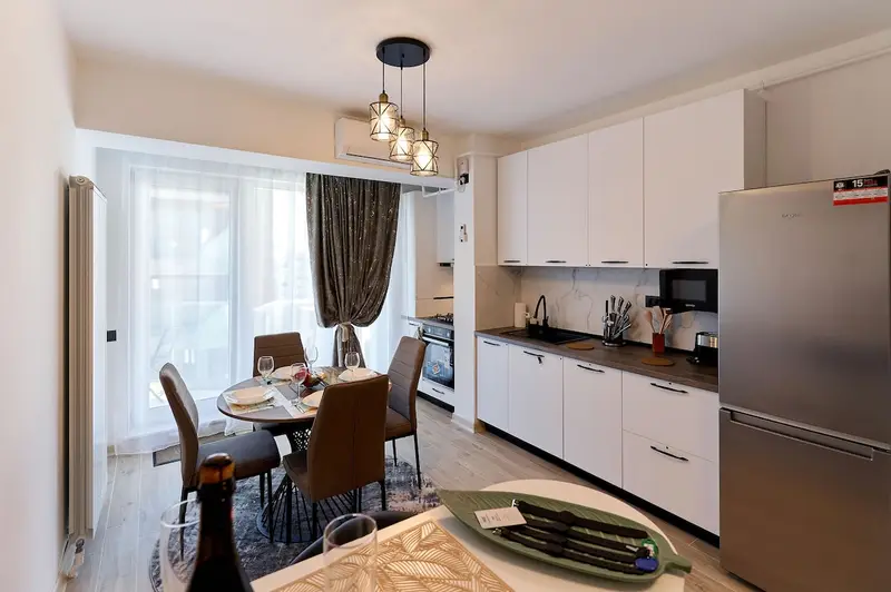 Sunset View Apartment in Infinity Beach Resort - parking – 33