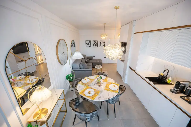 Glam Apartment in Odyssey Spa Pools and Parking – 26