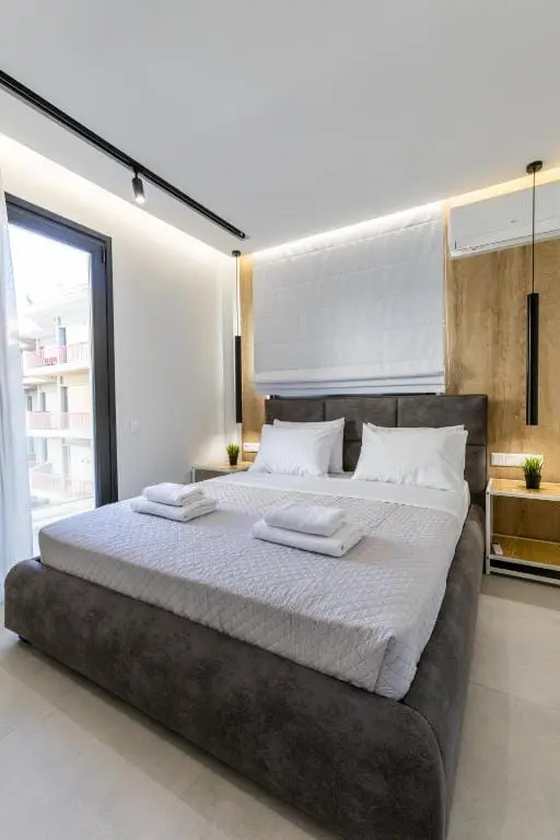 Aqua Vista Varkiza - Apartament 34 cu 2 Dormitoare, Varkiza