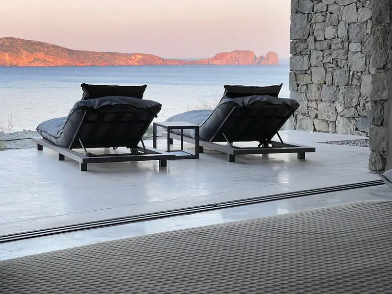 Aqua Vista Milos - Sea-View Suite with Outdoor Kitchen in Areti – 3