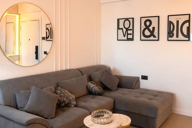 Glam Apartment in Odyssey Spa Pools and Parking – 29