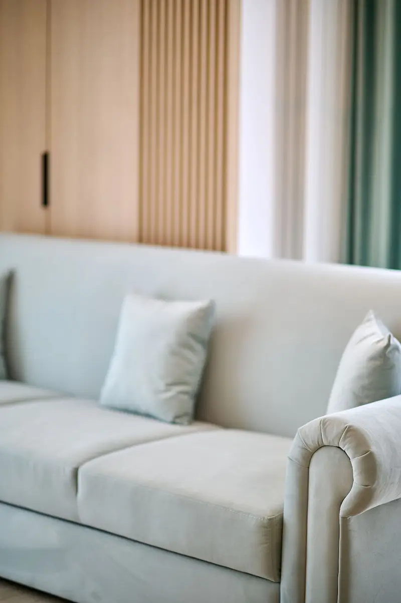 Summer Residence Apartment in Infinity Beach Resort - parking – 55