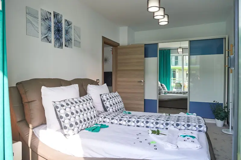 Sonnenstrand Apartment - Spa n Pool beach resort – 19