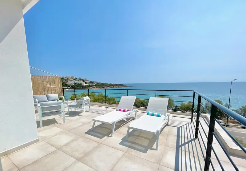 Aqua Vista Saronida Sunsets – 2