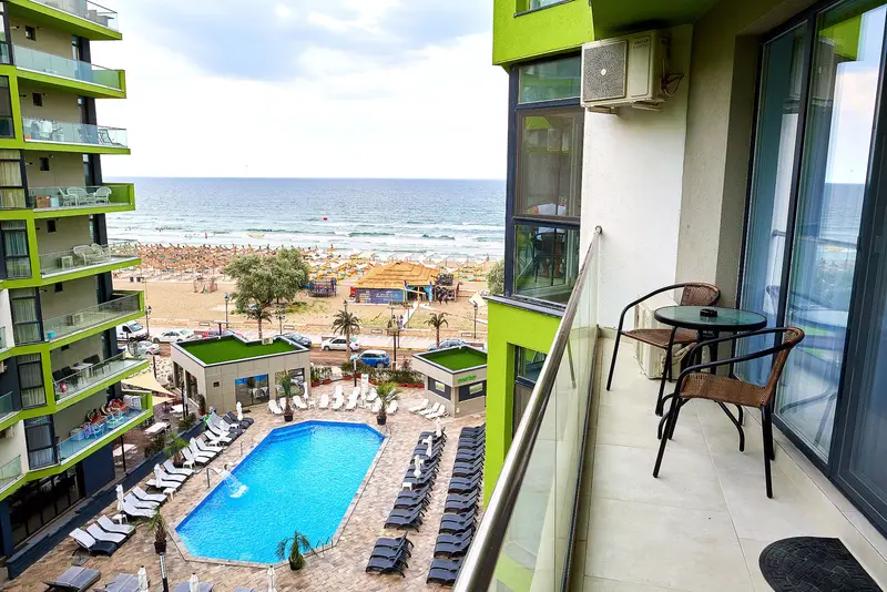 Sea Gem 2BR apt Spa n Pool Beach resort – 8