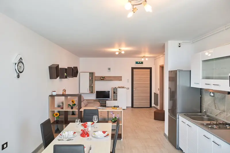 Rubic Apartment Spa n Pool beach Resort – 7
