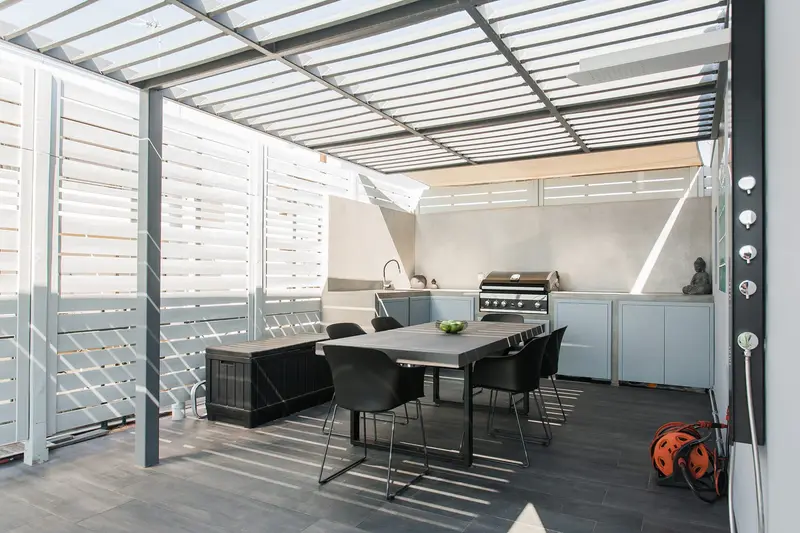 Aqua Vista Vouliagmeni - Penthouse with Balcony – 14