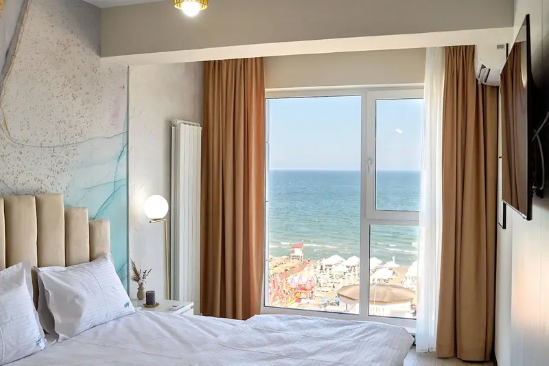 Smarald Sea View Apartment in Infinity Beach Resort - parking – 34