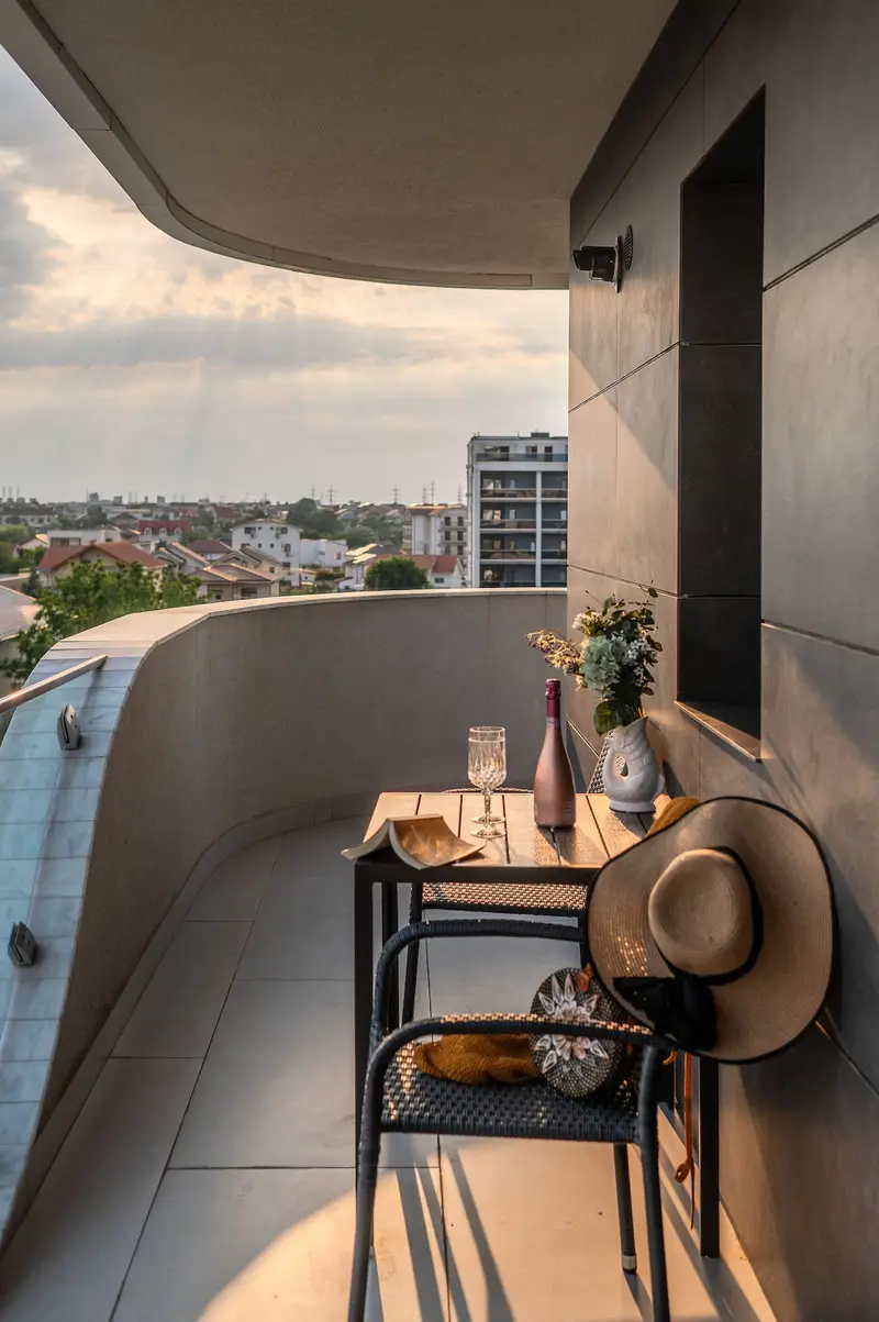 Sunset Breeze apt in Odyssey Spa Pools Resort – 5