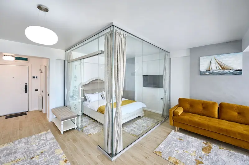 Magic Studio in Infinity Beach Resort Pool & Parking – 3