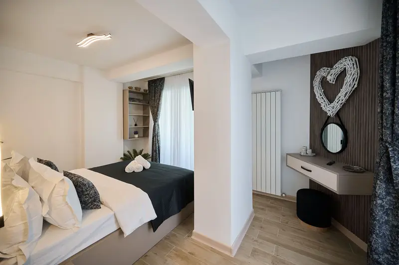 Alma Apartment in Infinity Beach Resort - parking – 2