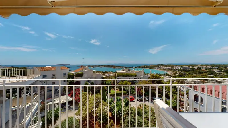 Aqua Vista Vouliagmeni - Apartament cu Vedere la Mare și Terasă – 32