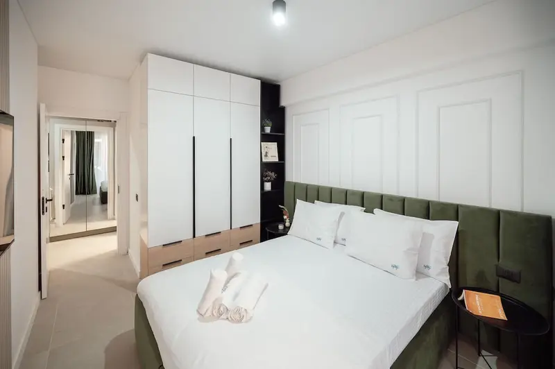 BlueWaves Apartment in Odyssey Pools SPA n Parking – 39