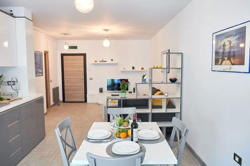 Submarine Apartment Spa n Pool Beach resort – 22
