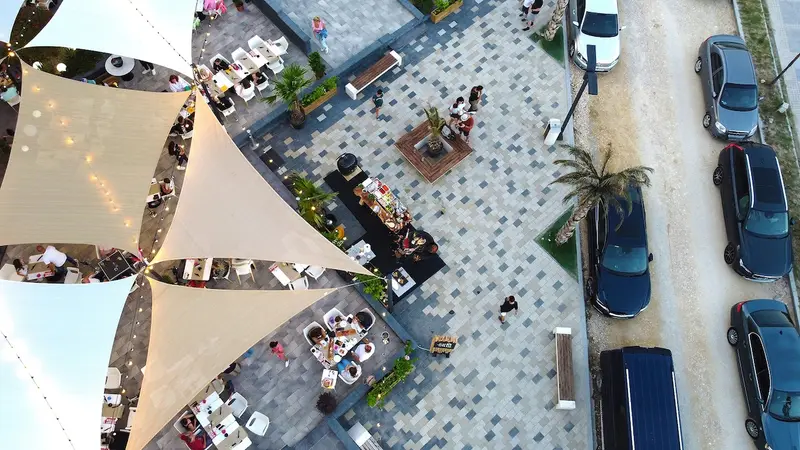 Eviana Sea View Apartment- Spa &pools beach resort – 14