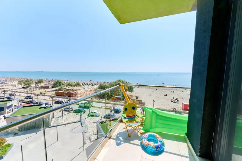 Apartament Boema in Spa n Pools Resort- free parking, Alezzi Beach Resort