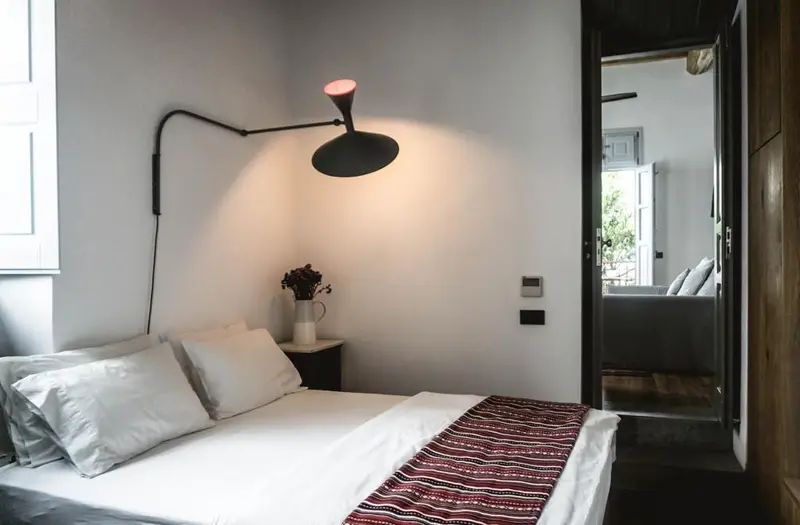 Aqua Vista Mykonos - Apartament cu Vedere la Port, în Piața Manto – 8
