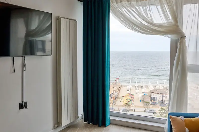 Cloud 9 Studio in Infinity Beach Resort – 23