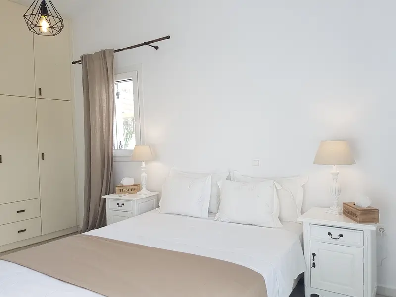 Aqua Vista Antiparos - Casă Cicladică cu Vedere la Mare în Glyfa – 9