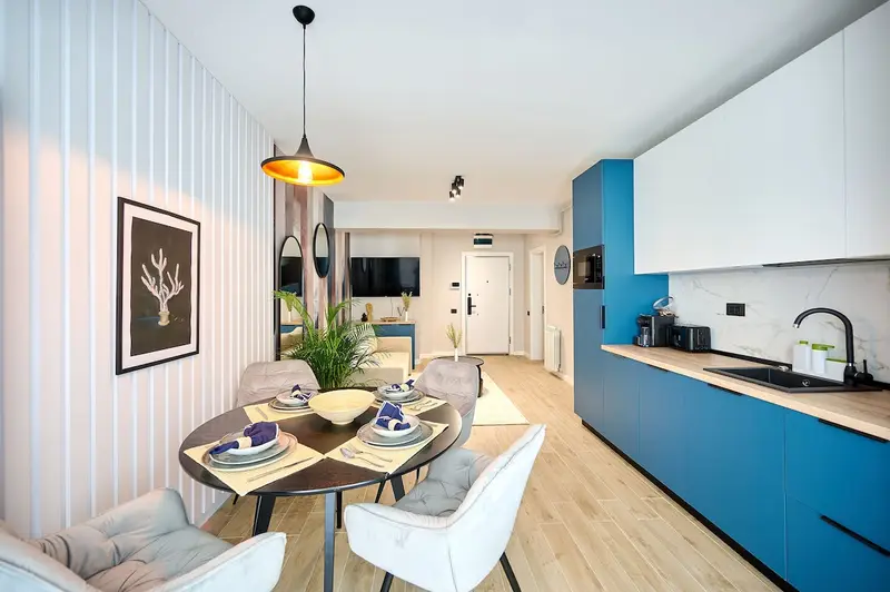 VDR Vacation Apartment 12 in Infinity Beach Resort - parking – 10