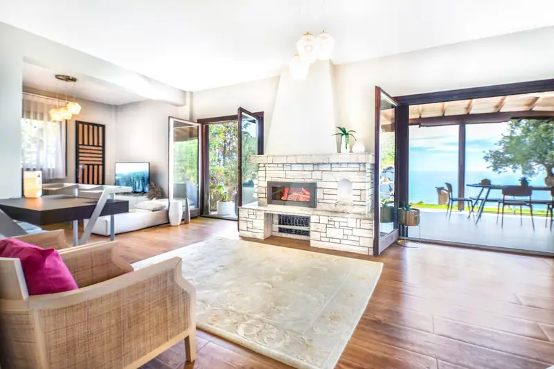 Aqua Vista Kassandra - Seafront Villa in Mola Kaliva – 3