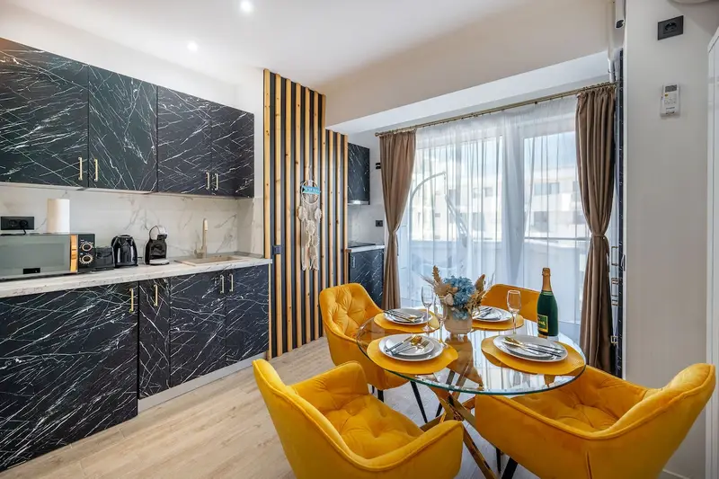 Raw Seaview Apartment in Infinity Pool&Spa-parking – 12