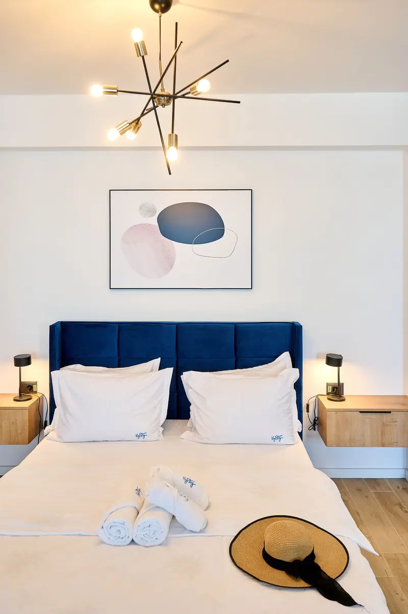 MIRA Studio in Infinity Beach Resort - parking – 38
