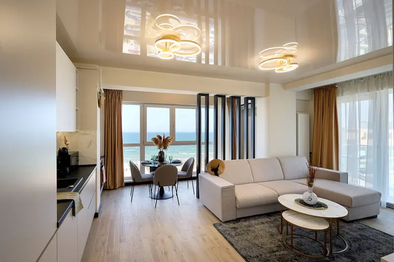 Smarald Sea View Apartment in Infinity Beach Resort - parking – 55