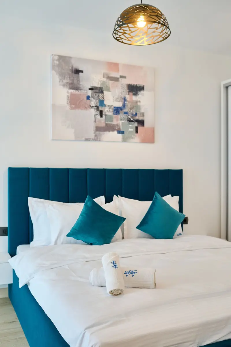 Emerald Gems Apartment in Infinity Beach Resort – 34