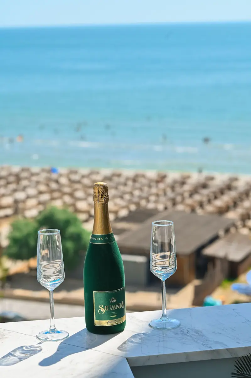 Raw Seaview Apartment in Infinity Pool&Spa-parking – 21