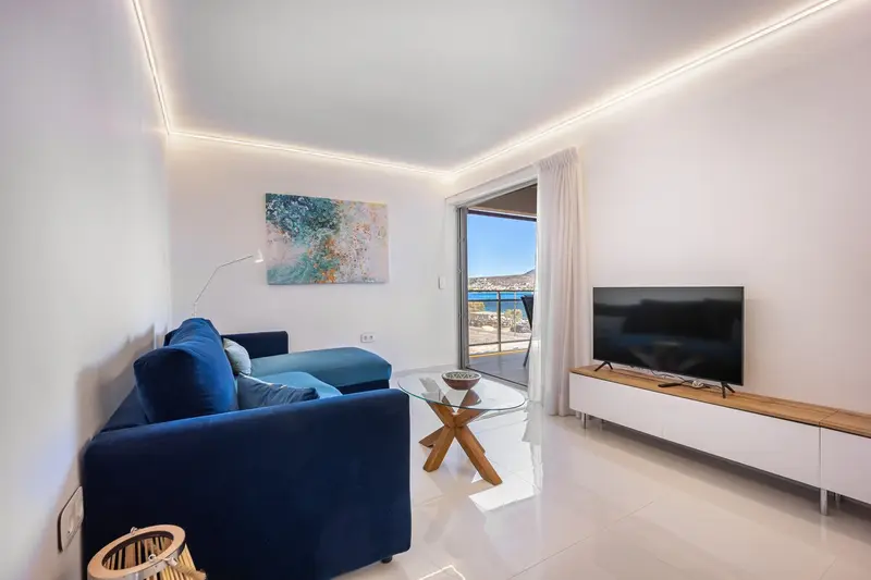 Aqua Vista Porto Rafti Apartament pe Plajă – 9