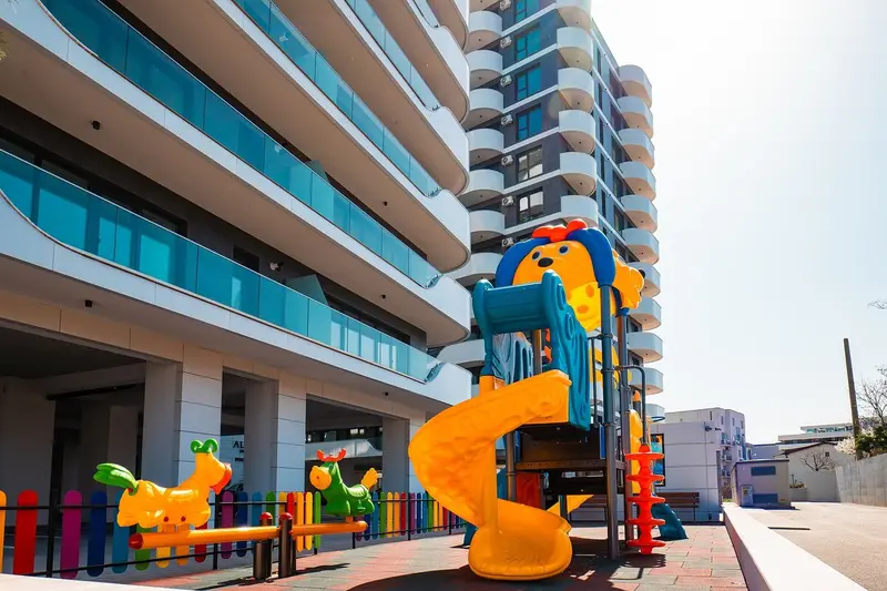 Adda Sea Apartment in Odyssey Spa & Pool – 14
