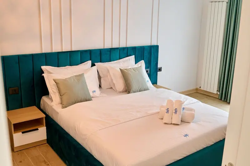 Summer Residence Apartment in Infinity Beach Resort - parking – 16