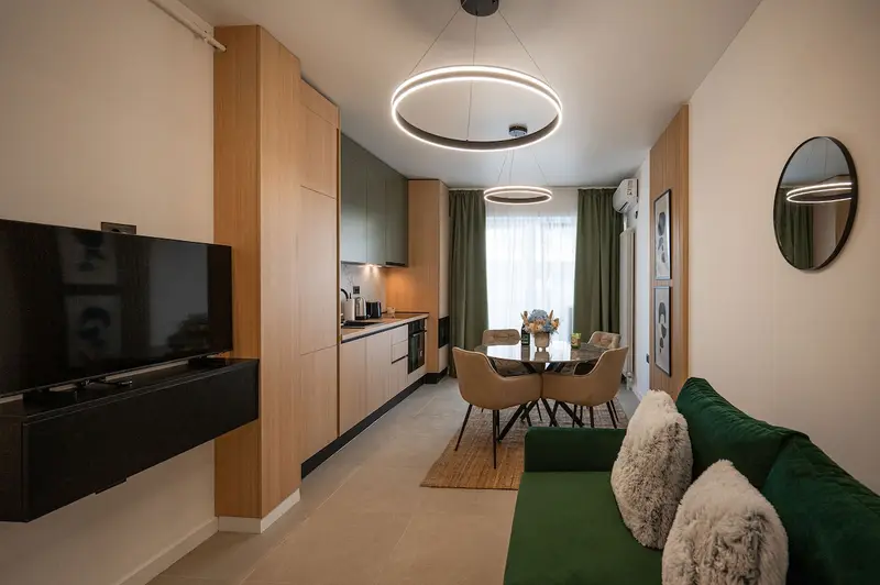 Beatrice Apartment in Odyssey Spa&Pool-parking – 17