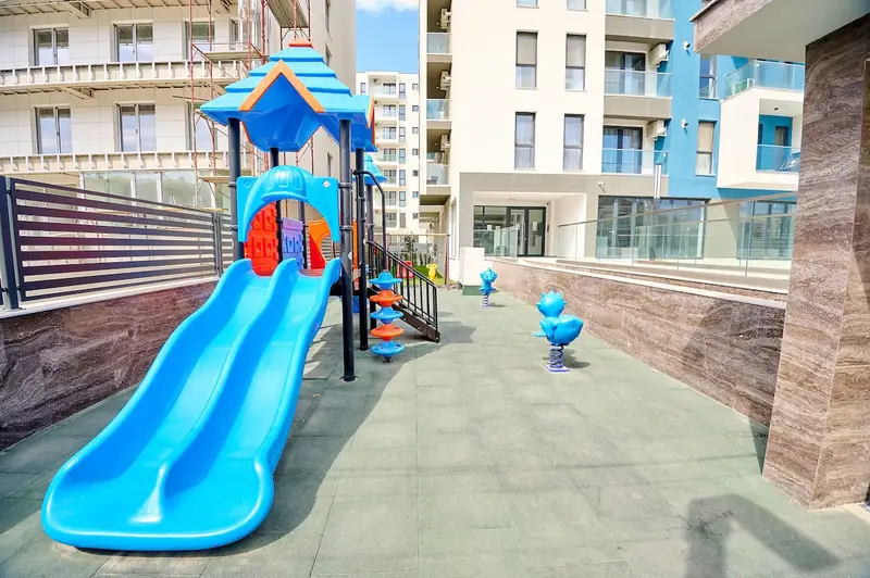 Ziano Beach Apartment in Nord10 Pool Resort – 12