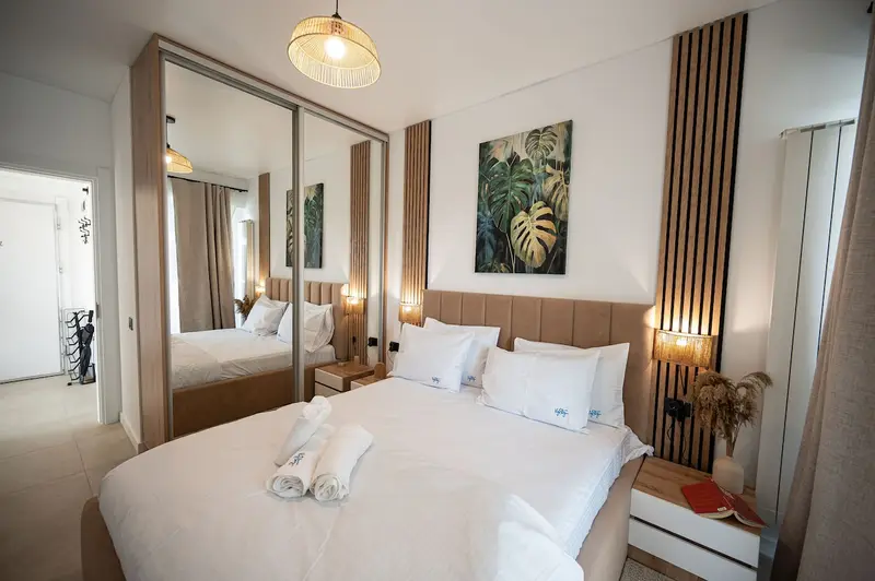 Oasis 47 Apartment in Odyssey Spa&Pool-parking – 12